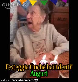 Buon compleanno a PerlaMiseria